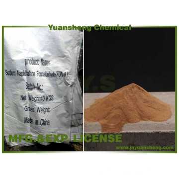 Naphtnalene Superplastifiant Concrete Chemical Additiv Casno. 9084-06-4